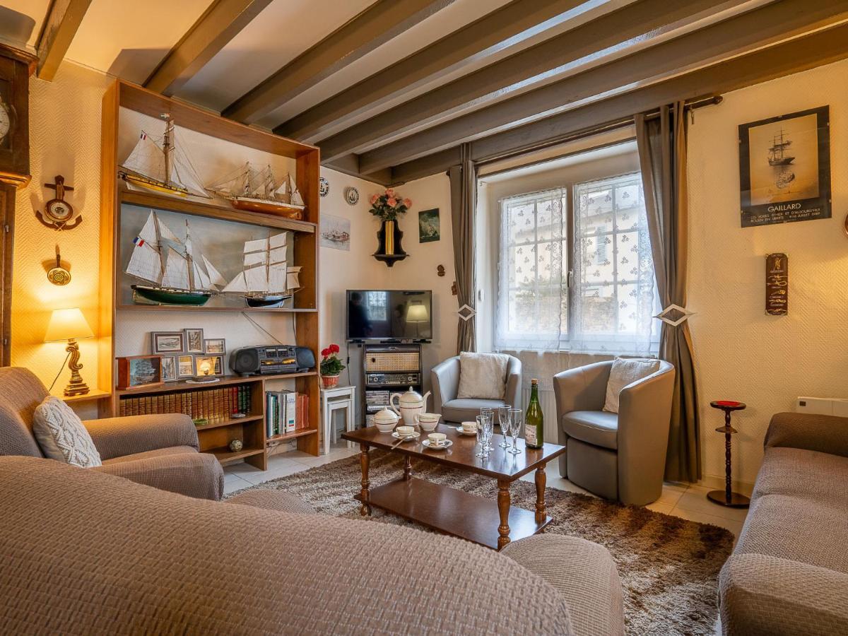Holiday Home Saint Ideuc By Interhome Exterior foto