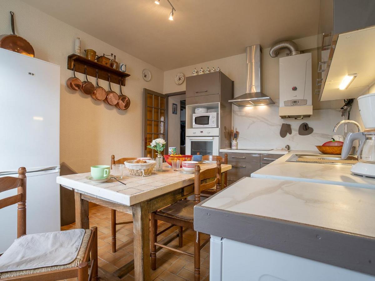 Holiday Home Saint Ideuc By Interhome Exterior foto